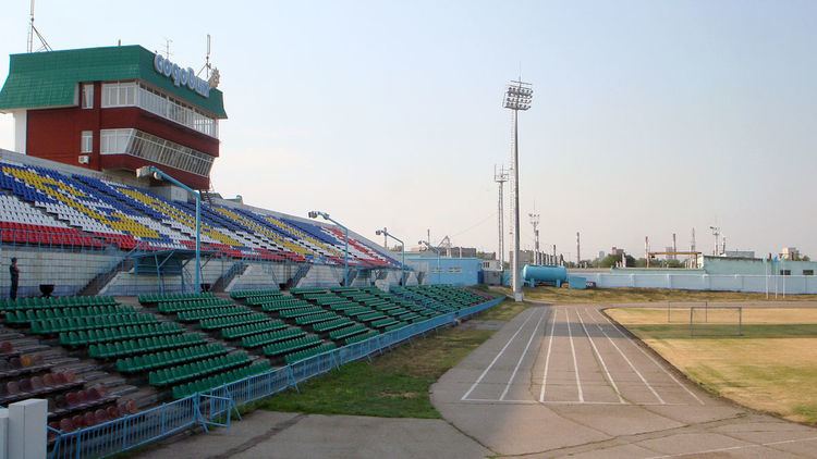 Sodovik Stadium