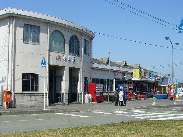 Soeda Station