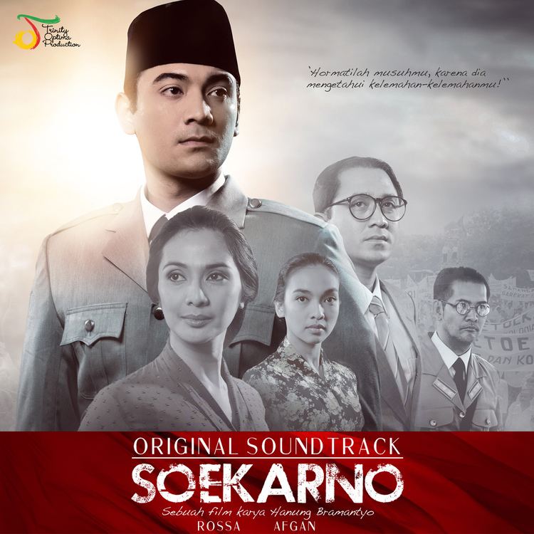 Soekarno (film) Masyarakat NTT Protes Film Soekarno Karya Hanung Bramantyo oleh Eddy