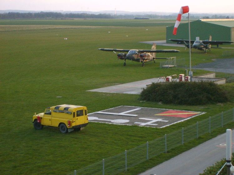 Soest-Bad Sassendorf Airfield