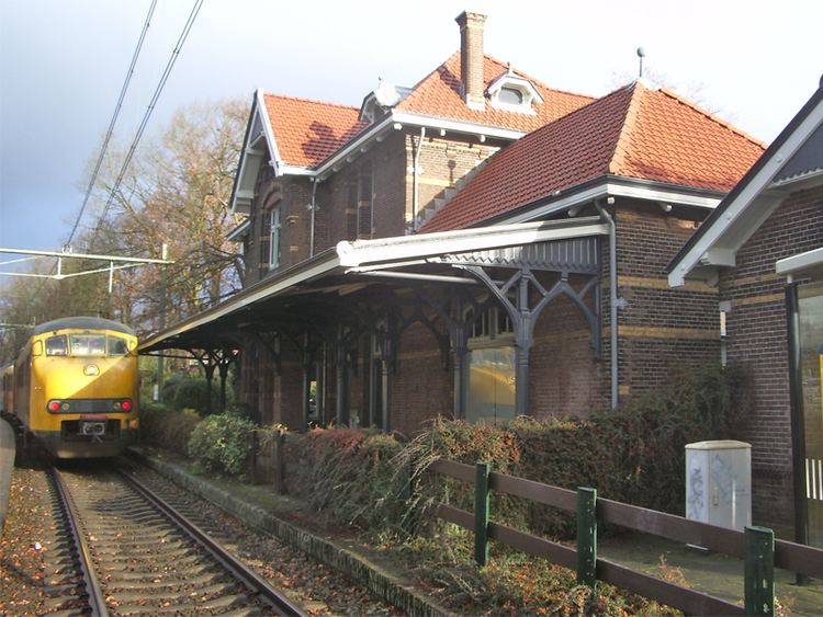 Soest (Netherlands) railway station