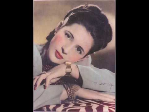 Sofía Álvarez SOFIA ALVAREZ CELOS 1948 YouTube