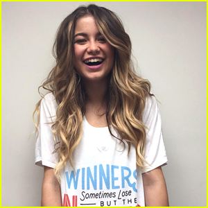 Sofía Reyes Sofia Reyes Named Goodwill Ambassador For Special Olympic World