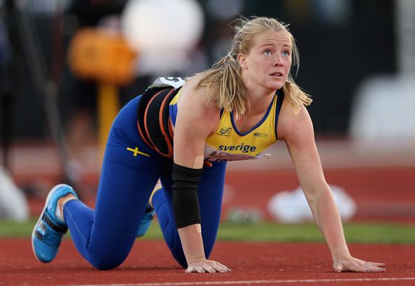 Sofi Flink Sofi Flink Photos Photos IAAF World Junior Championships Day 3