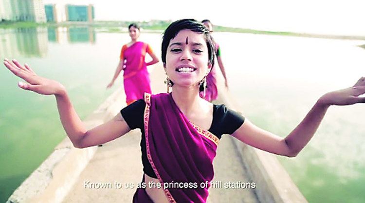 Sofia Ashraf Music video goes viral Inspired by Nicki Minaj Tamil