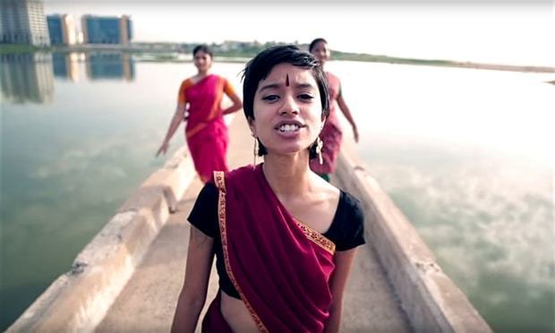 Sofia Ashraf Indian rapper 39overwhelmed39 by success of protest song