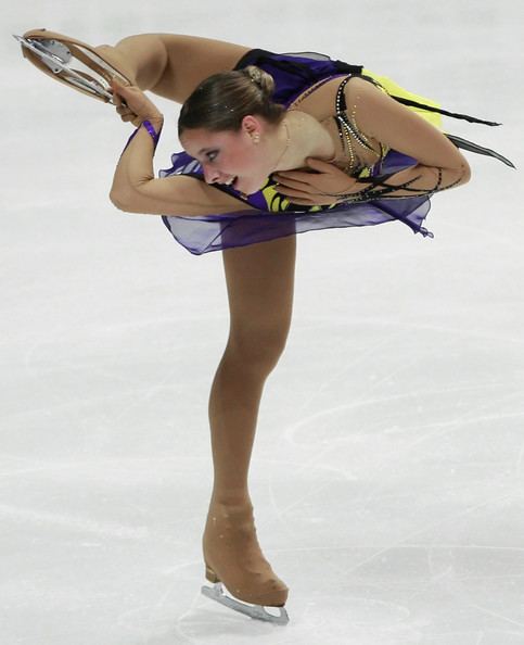 Sofia Biryukova Sofia Biryukova Photos ISU Grand Prix of Figure Skating