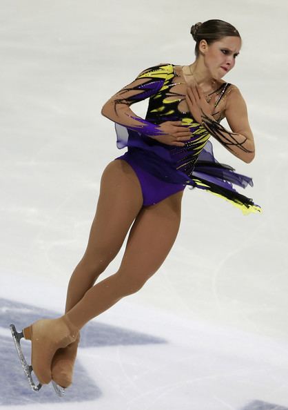 Sofia Biryukova Sofia Biryukova Photos ISU Grand Prix of Figure Skating