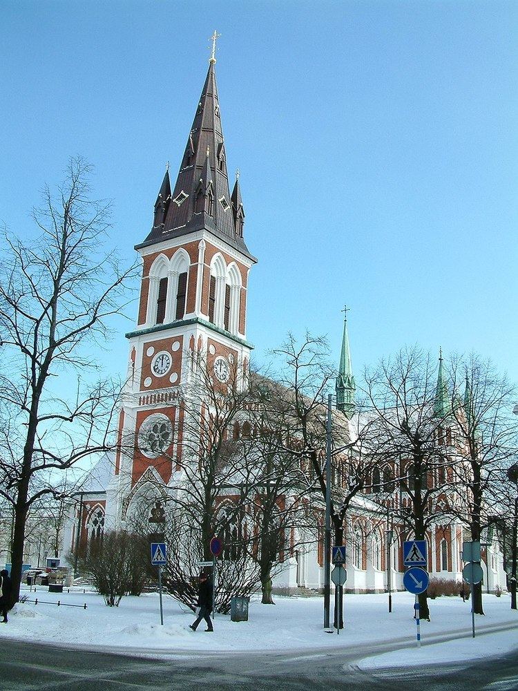 Sofia Church, Jönköping