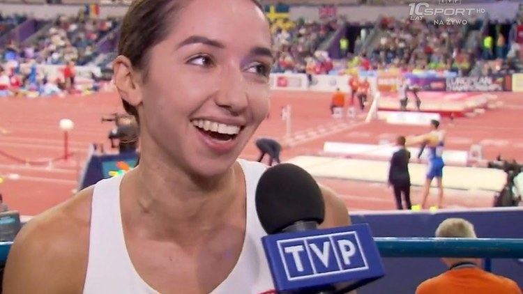 Sofia Ennaoui ME Belgrad 2017 Sofia Ennaoui najlepsza w swoim biegu Medal