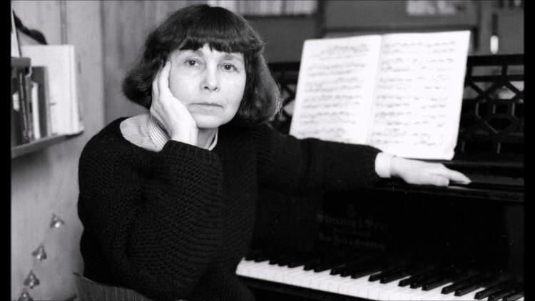 Sofia Gubaidulina Sofia Gubaidulina Invention YouTube