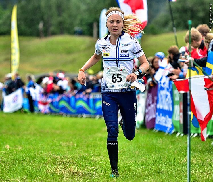 Sofia Haajanen Sofia Haajanen World of O Runners