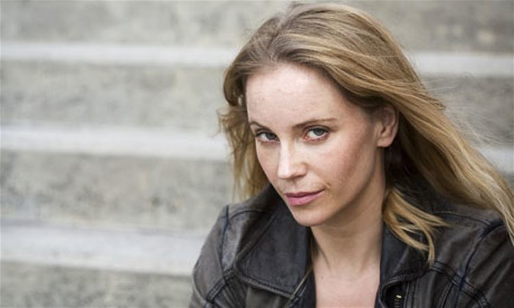 Sofia Helin Move over Sarah Lund The Bridge star Sofia Helin