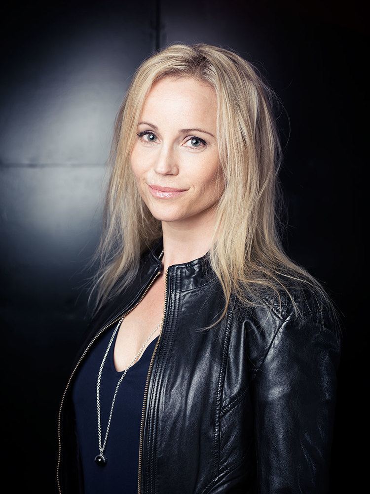 Sofia Helin Nordic Noir TV and Film from Scandinavia and beyond