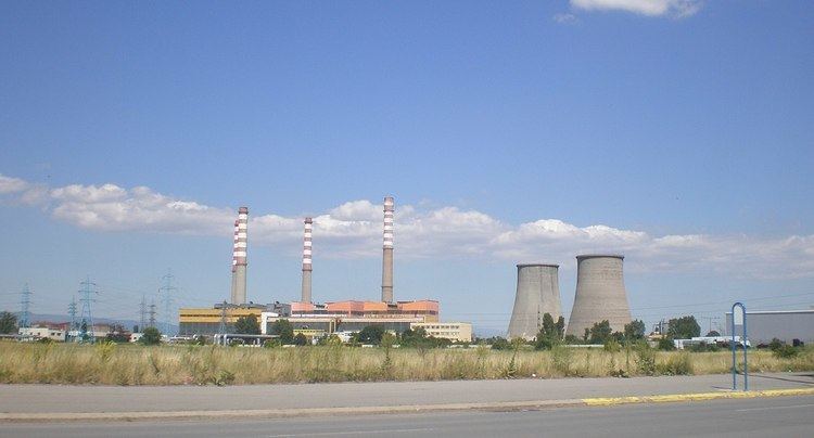 Sofia Iztok Power Plant