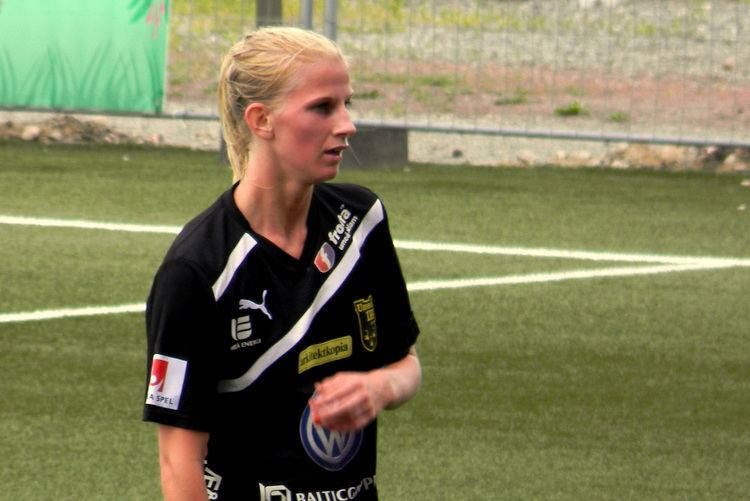 Sofia Jakobsson Classify Female Footballer Sofia Jakobsson