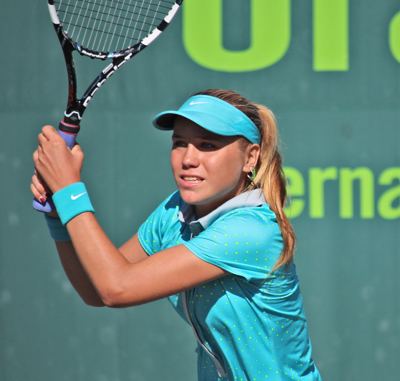 Sofia Kenin Tennis Briefs3 Kenin Profile USTA Winter Nationals