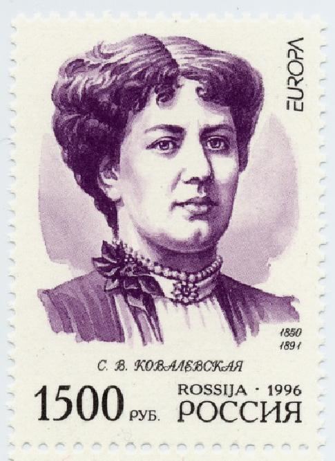 Sofia Kovalevskaya h2g2 Mathematician Sofia Kovalevskaya her life and legacy