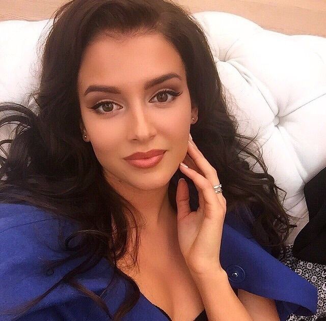 Sofia Nikitchuk Sofia Nikitchuk Miss Russia 2015 Official Therad