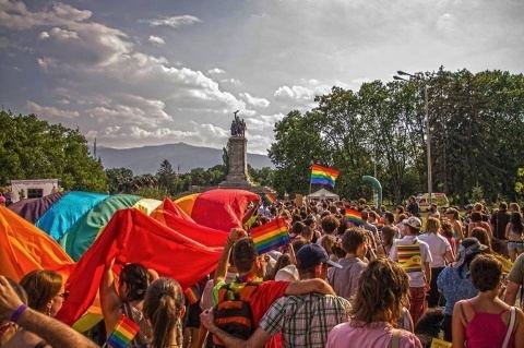 Sofia Pride Bulgarian Orthodox Church Condemns Sofia Gay Pride 2014 Novinite