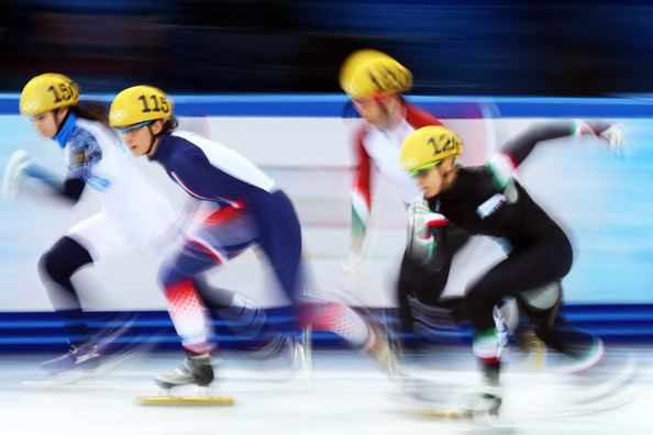 Sofia Prosvirnova Sofia Prosvirnova Photos Photos Winter Olympics Short Track Speed