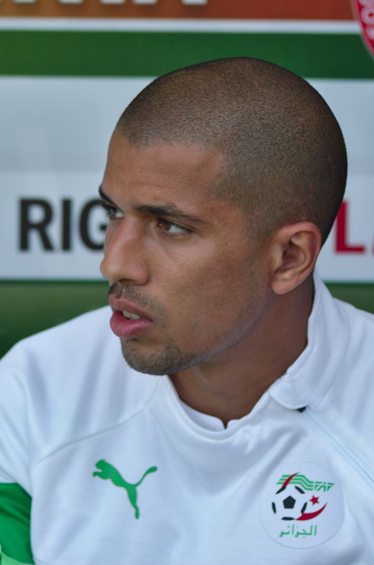 Sofiane Feghouli Sofiane Feghouli Wikipedia the free encyclopedia