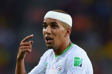 Sofiane Feghouli Sofiane Feghouli Pictures Photos amp Images Zimbio