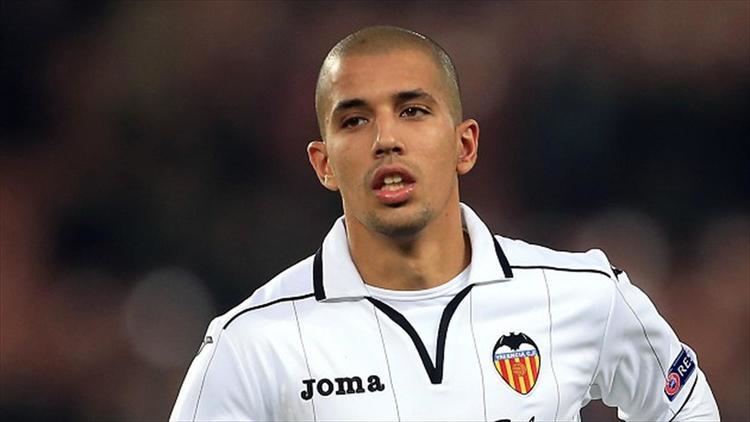 Sofiane Feghouli Sofiane Feghouli Je reste Valence cette saison