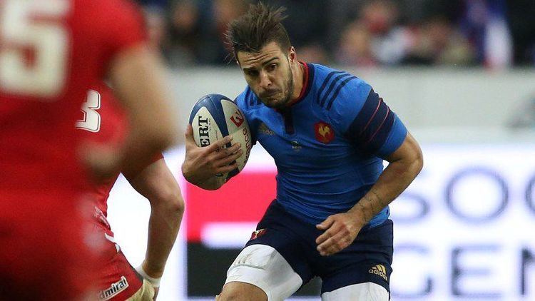 Sofiane Guitoune Injury rules Guitoune out of Italy clash RBS 6 Nations