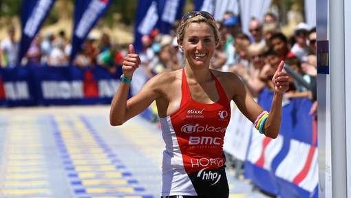 Sofie Goos Sofie Goos na Ironman Florianopolis quotNatuurlijk had ik