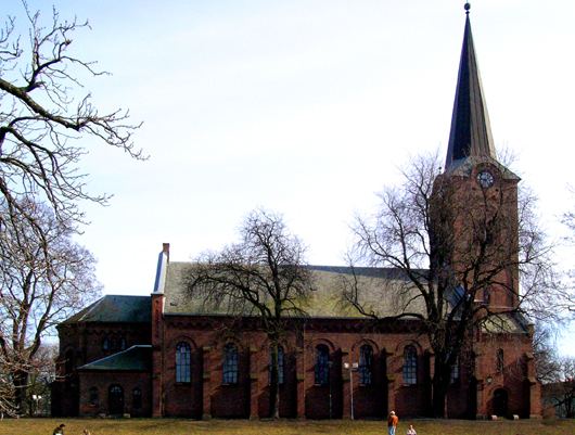 Sofienberg Church