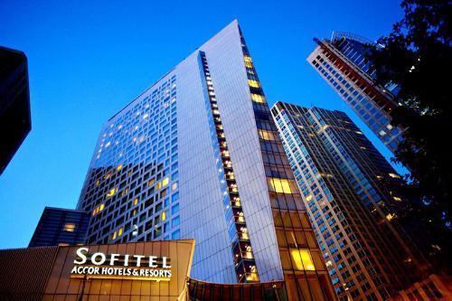 Sofitel Chicago Water Tower Ashford acquires Sofitel Chicago Water Tower for 153m Hotel