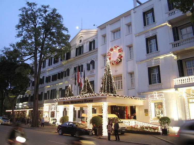 Sofitel Legend Metropole Hanoi