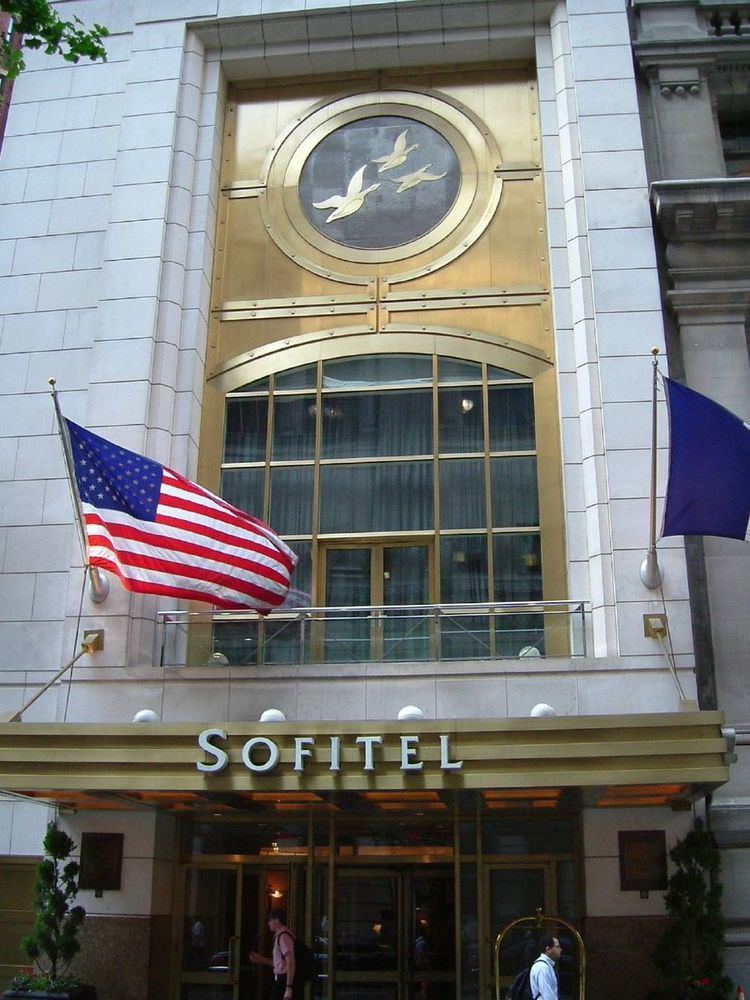 Sofitel New York Hotel