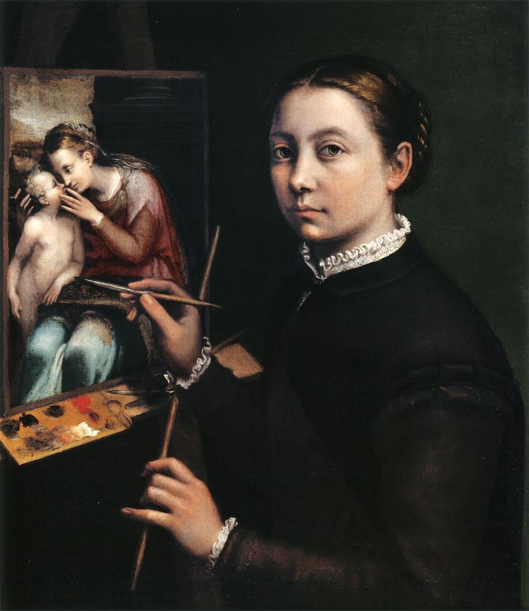 Sofonisba Anguissola Sofonisba Anguissola Wikipedia the free encyclopedia