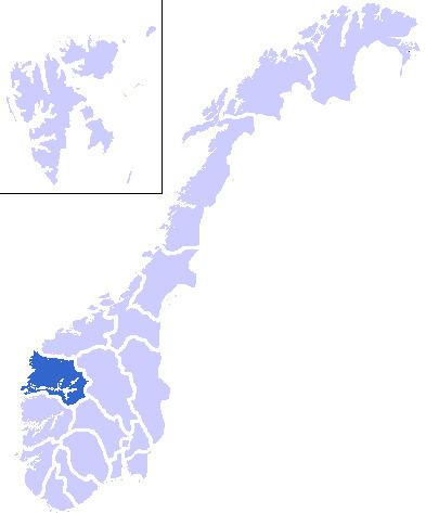 Sogn og Fjordane County Municipality