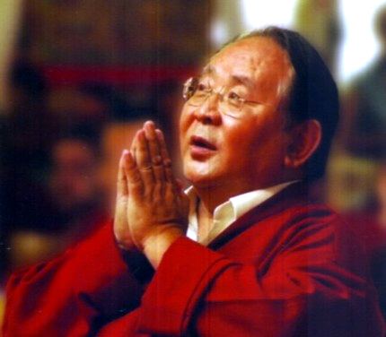 Sogyal Rinpoche Sogyal Rinpoche Wikipedia the free encyclopedia