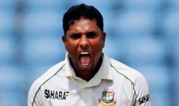 Sohag Gazi Sohag Gazi grabs first ton for Bangladesh Cricket