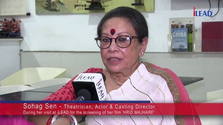 Sohag Sen Sohag Sen Interview Video at iLEAD Kolkata YouTube