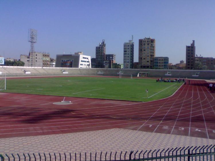 Sohag Stadium