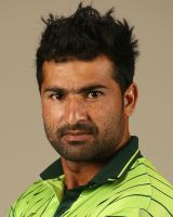 Sohail Khan (cricketer, born 1984) staticcricinfocomdbPICTURESCMS205200205275