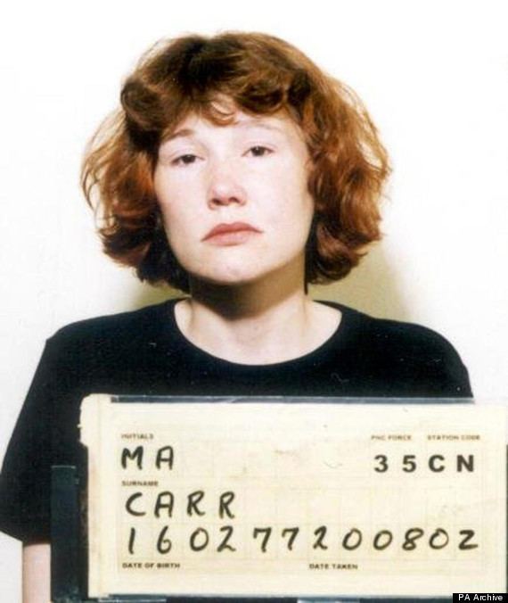 Soham murders Maxine Carr Former Girlfriend Of Soham Murderer Ian Huntley