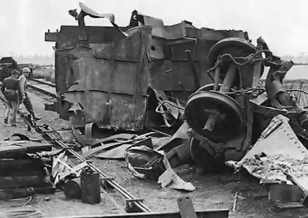 Soham rail disaster Collection of items relating to Soham rail disaster finds a new home