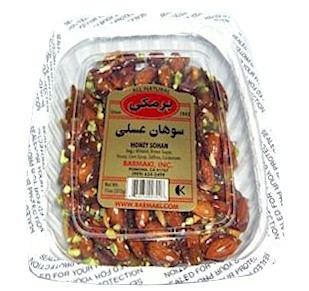 Sohan Asali Persian Honey Almond Brittle Sohan Asali Buy Shop Iranian Sweets
