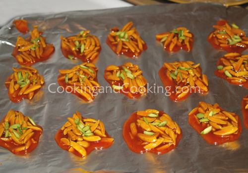 Sohan Asali Sohan Asali Recipe Iranian Candy Recipes Cooking and Cooking