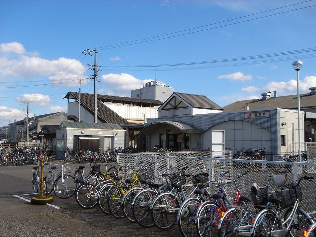 Sohara Station (Gifu)