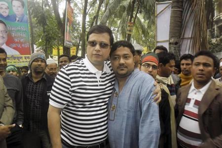 Sohel Rana (businessman) Insight Anger at Bangladesh factory disaster turns spotlight on MP