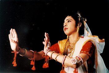 Sohini Ray Interview Dr Sohini Ray Manipuri dance is an integral part of