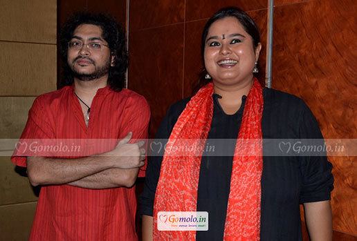 Sohini Sengupta Rupam Islam amp Sohini Sengupta at Ichchhe Bengali movie 100