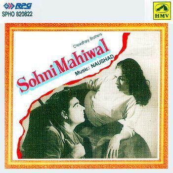 Sohni Mahiwal 1958 Naushad Listen to Sohni Mahiwal songsmusic